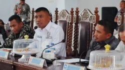 DPRD Butur Dorong OPD Percepat Penyerapan Anggaran Diawal Tahun 2026