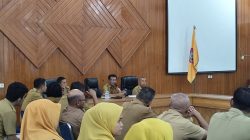 Bappeda Buton Utara Matangkan Persiapan Musrenbang di Enam Kecamatan