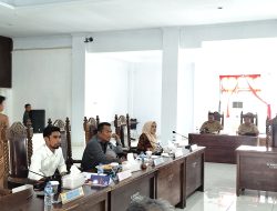 DPRD Minta Pemda Jabarkan Kondisi Ekonomi Buton Utara