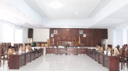 Rapat Kerja Awal Tahun 2026, Komisi II DPRD Butur Soroti Tunggakan Pajak Randis
