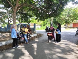 DPRD Buton Utara  Apresiasi Kinerja Dinas Perhubungan,  Pungut Retribusi Parkir Pasar Mina-Minanga