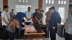 Kepala OPD di Buton Utara Teken Perjanjian Kinerja,Bupati Afirudin Mathara Pastikan Tak Ada Lagi Program Tanpa Dampak