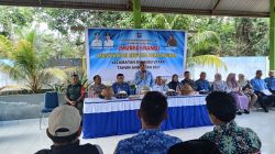 Musrembang Kulisusu Utara, Bappeda Catat Usulan Warga Pembangunan Tahun 2027