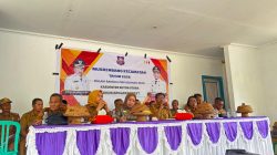 Bappeda Buton Utara Catat Deretan Usulan Warga di Musrenbang Kecamatan Kulisusu Barat