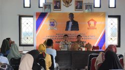 Jemput Aspirasi di Lipu, Anggota DPRD Butur Harsaad Mbaru Siap Kawal Usulan Warga ke Parlemen