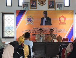 Jemput Aspirasi di Lipu, Anggota DPRD Butur Harsaad Mbaru Siap Kawal Usulan Warga ke Parlemen