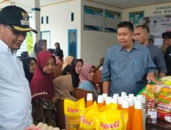 Gerakan Pangan Murah Hadir di Wakorumba Utara, Pemkab Butur Jaga Stabilitas Pangan Jelang Ramadhan