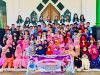 Sambut Bulan Suci Ramadhan, Siswa TK Negeri Tandai Bale Gelar Pawai Religi Penuh Keceriaan