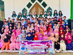 Sambut Bulan Suci Ramadhan, Siswa TK Negeri Tandai Bale Gelar Pawai Religi Penuh Keceriaan