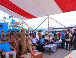 Mudik Gratis ASR 2026 Siap Berangkatkan 2.622 Warga Sultra Difasilitasi Pulang Kampung