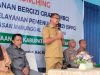 Perkuat Program Gizi Nasional, Wabup Butur Resmikan Dapur MBG di Desa Laangke