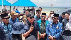 Safari Ramadan di Buton Utara, Gubernur Sultra Fokus Perbaikan Infrastruktur dan Rumah Nelayan