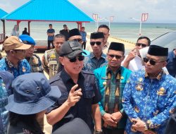 Safari Ramadan di Buton Utara, Gubernur Sultra Fokus Perbaikan Infrastruktur dan Rumah Nelayan