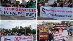 Aksi International Al-Quds Day di Kendari, FPN Serukan Solidaritas untuk Palestina dan Iran
