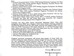 THR Siap Dicairkan, Pemkab Buton Utara Pastikan ASN Terima Sebelum Lebaran