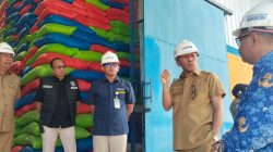 Jelang Lebaran Idulfitri, Bupati Butur Sidak Pasar dan Indomaret, Pastikan Pangan Aman dan Stok Beras Cukup