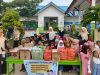 Tanamkan Kepedulian Sejak Dini, Siswa TK Negeri Tandai Bale Berbagi Takjil di Bulan Ramadan