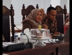Raker Bersama Komisi I DPRD, Kadis Pendidikan Butur Jabarkan Strategi Peningkatan Mutu Pendidikan