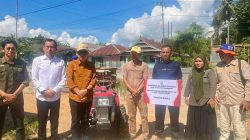 Perkuat Pertanian, Gubernur ASR Datangkan Ratusan Alsintan untuk Petani Sultra