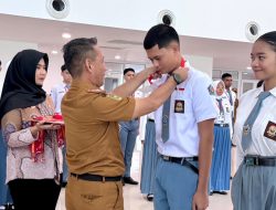 Seleksi Paskibraka Kendari 2026 Dimulai, Sekda Tekankan Seleksi Bersih dan Berkualitas