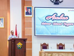 Terapkan Sistem Merit, Gubernur Sultra Umumkan Langsung Hasil Seleksi Pejabat Eselon III dan IV