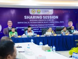 Perkuat Sistem Siber, Gubernur Sultra Ajak BPK RI Kawal Transformasi Bank Sultra