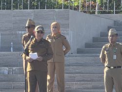 Jalan Rau dan Pos Tiga Segera Digarap, Wali Kota Baubau Tekankan Aksi Nyata OPD