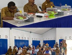 Gunakan Gudang Sementara, Bupati Azhari Atur Strategi Distribusi Beras SPHP