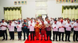 Pelantikan Pengurus PMI Baubau, Perkuat Aksi Kemanusiaan dan Layanan Darah