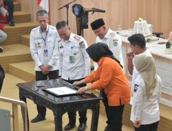 Perkuat Birokrasi Profesional, Pemkot Kendari Sosialisasikan Manajemen Talenta ASN