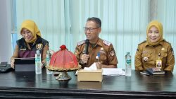 Sekda Kendari Matangkan Mekanisme Beasiswa, Prioritaskan Transparansi dan Tepat Sasaran