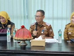 Sekda Kendari Matangkan Mekanisme Beasiswa, Prioritaskan Transparansi dan Tepat Sasaran