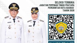 Pemkot Baubau Buka Seleksi Terbuka Jabatan Eselon II, Tiga OPD Strategis Segera Terisi