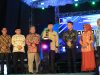Gubernur Sultra Hadiri Malam Puncak BangHoki, Harmoni Sultra 2026 Kian Semarak