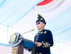 Di Usia ke-62, Sultra Perkuat Harmoni dan Akselerasi Menuju Kesejahteraan