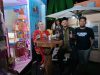 Gemilang di Harmoni Sultra, Kendari Raih Juara I Stand Pameran