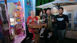 Gemilang di Harmoni Sultra, Kendari Raih Juara I Stand Pameran