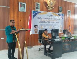 Buton Utara Canangkan Desa Cantik 2026, Perkuat Perencanaan Berbasis Data dari Tingkat Desa