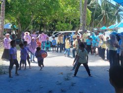 Jalin Keakraban, Keluarga Besar La Damu Gelar Family Gathering Penuh Keceriaan