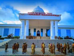 Pemkab Buton Tengah Mulai Terapkan Skema WFH-WFO