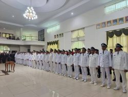 78 Pejabat Dilantik, Wali Kota Baubau Tekankan Akselerasi Kinerja di Triwulan II