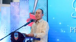 Perkuat Sinergi, Gubernur Andi Sumangerukka Tegaskan Arah Pembangunan Sultra 2027