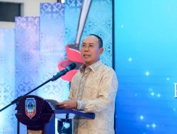 Perkuat Sinergi, Gubernur Andi Sumangerukka Tegaskan Arah Pembangunan Sultra 2027
