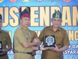 Kota Baubau Raih Terbaik III Percepatan Penurunan Stunting di Sultra, Bukti Sinergi Berbuah Prestasi
