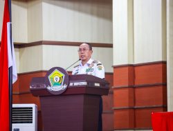 Integritas Jadi Fondasi Pembangunan, Gubernur Sultra Perkuat Sinergi KPK dan DPRD Berantas Korupsi