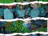 Puluhan Delegasi UCLG ASPAC Tanam Pohon di Kebun Raya Kendari, Gaungkan Komitmen Kota Hijau