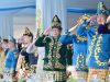 Wagub Sultra Hadiri HUT ke-195 Kota Kendari, Perkuat Sinergi dan Kolaborasi Pembangunan