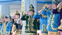Wagub Sultra Hadiri HUT ke-195 Kota Kendari, Perkuat Sinergi dan Kolaborasi Pembangunan