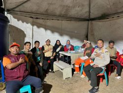Tim Medis Pemprov Sultra Siaga Tangani Warga Terdampak Banjir yang Mulai Terserang Penyakit