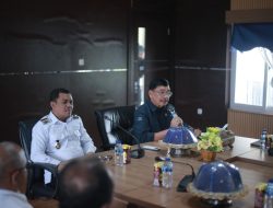 Anggota Komite I DPD RI Kunjungi Buton, Bahas Aspirasi dan Isu Strategis Daerah